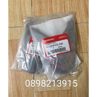 Con ó si AB Thái chính hãng Honda Thailand. Ó đỏ đen AB Thái new