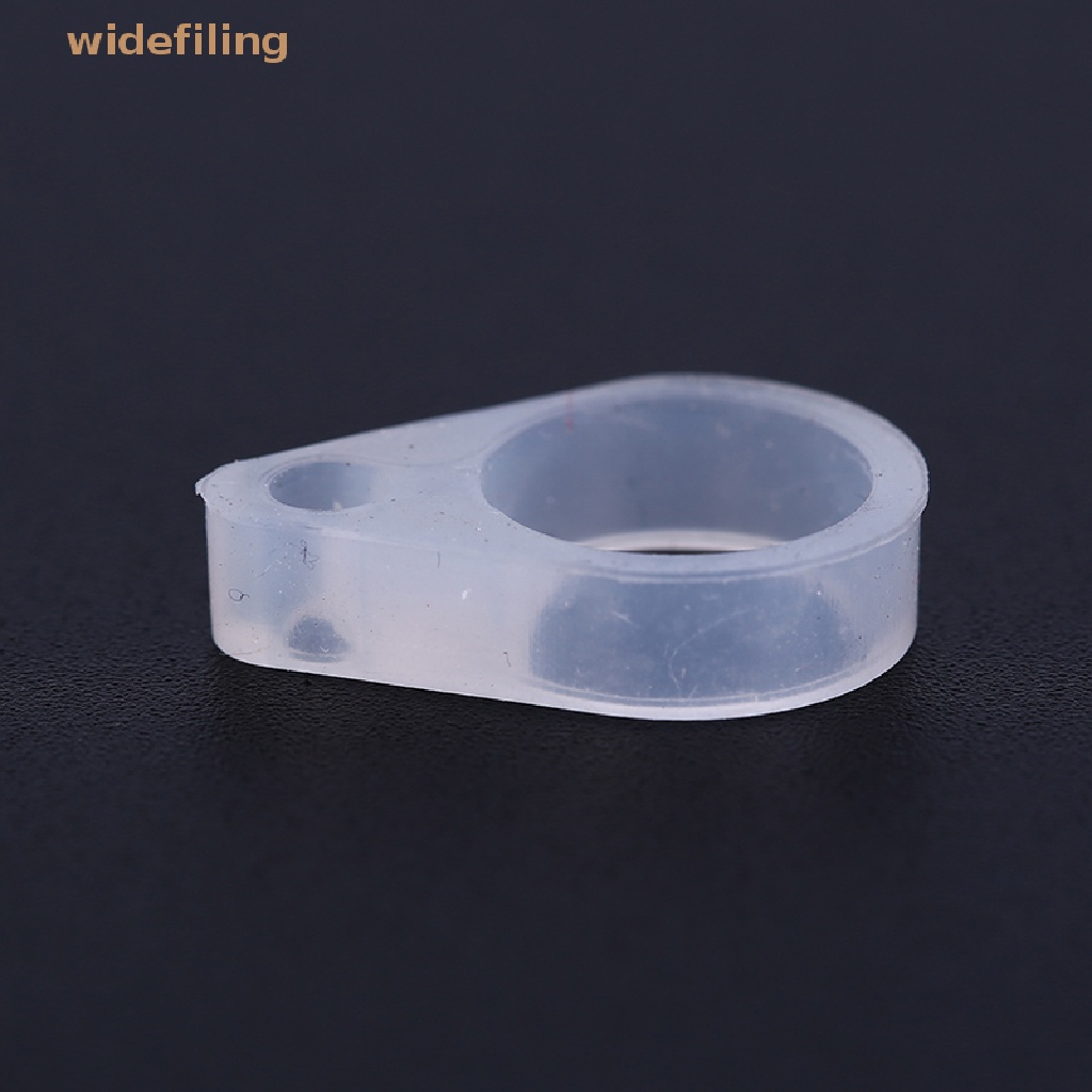 1 Cặp Vòng Đệm Silicone Hỗ Trợ Tai Nghe