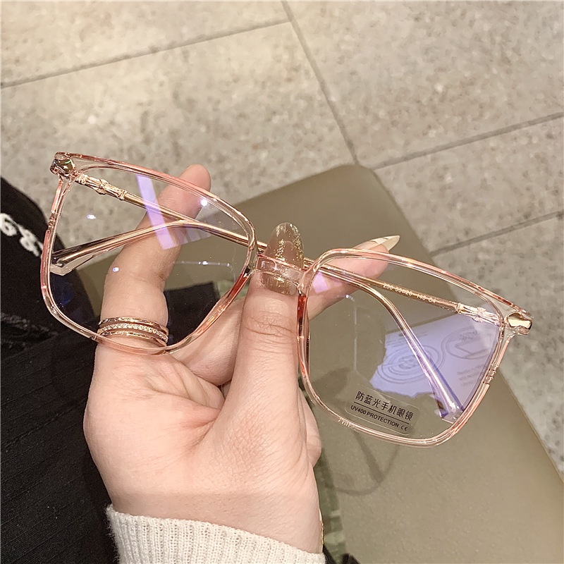 Mắt kính PLAMIS TR90 chống bức xạ &amp; ánh sáng xanh thời trang cho nam &amp; nữ