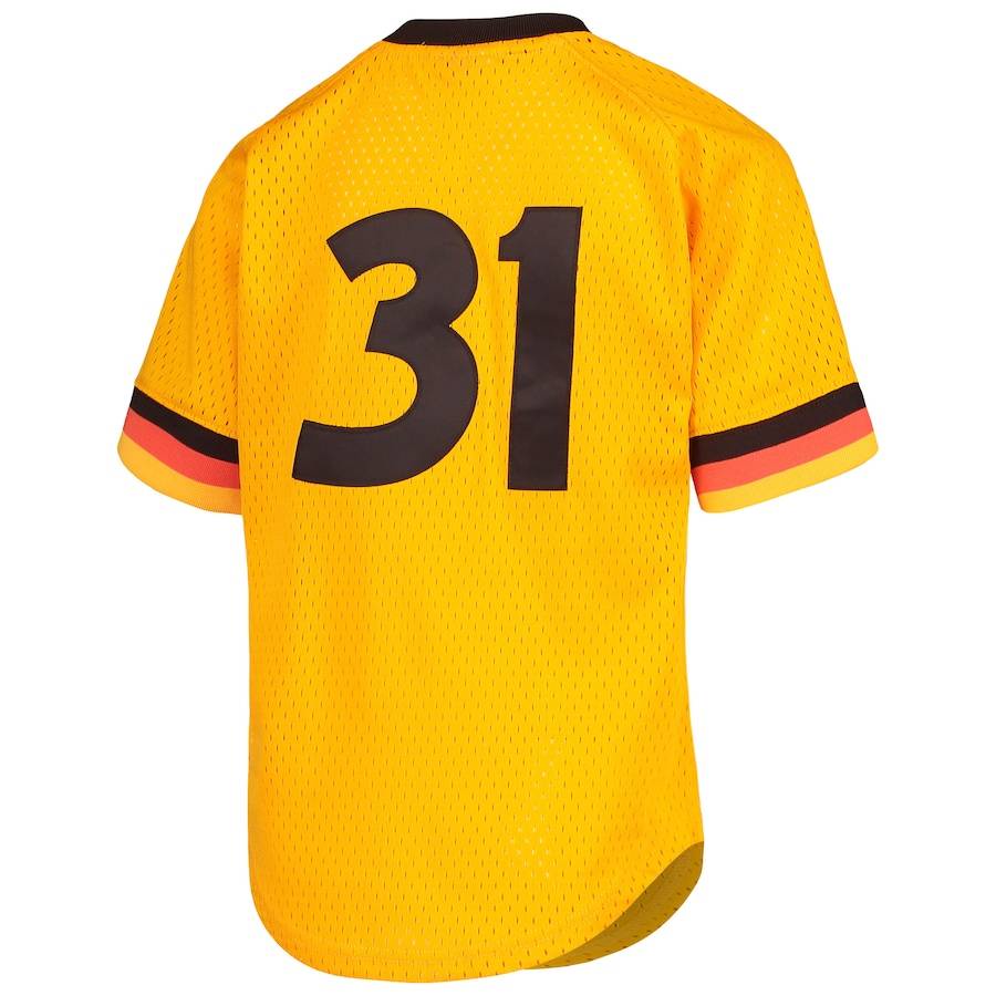 Áo Thun Bóng Chày np2 mlb san diego padres dave Winnfield plus size pn2