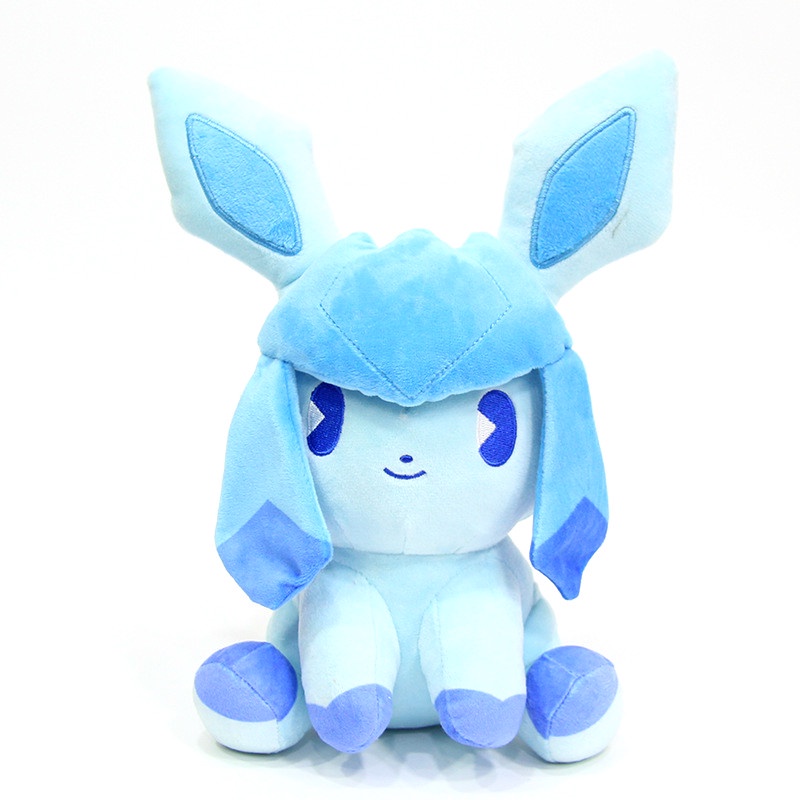 Thú Nhồi Bông Hình Pokemon Flareon Umbreon Sylveon Leafeon Glaceon Pikachu