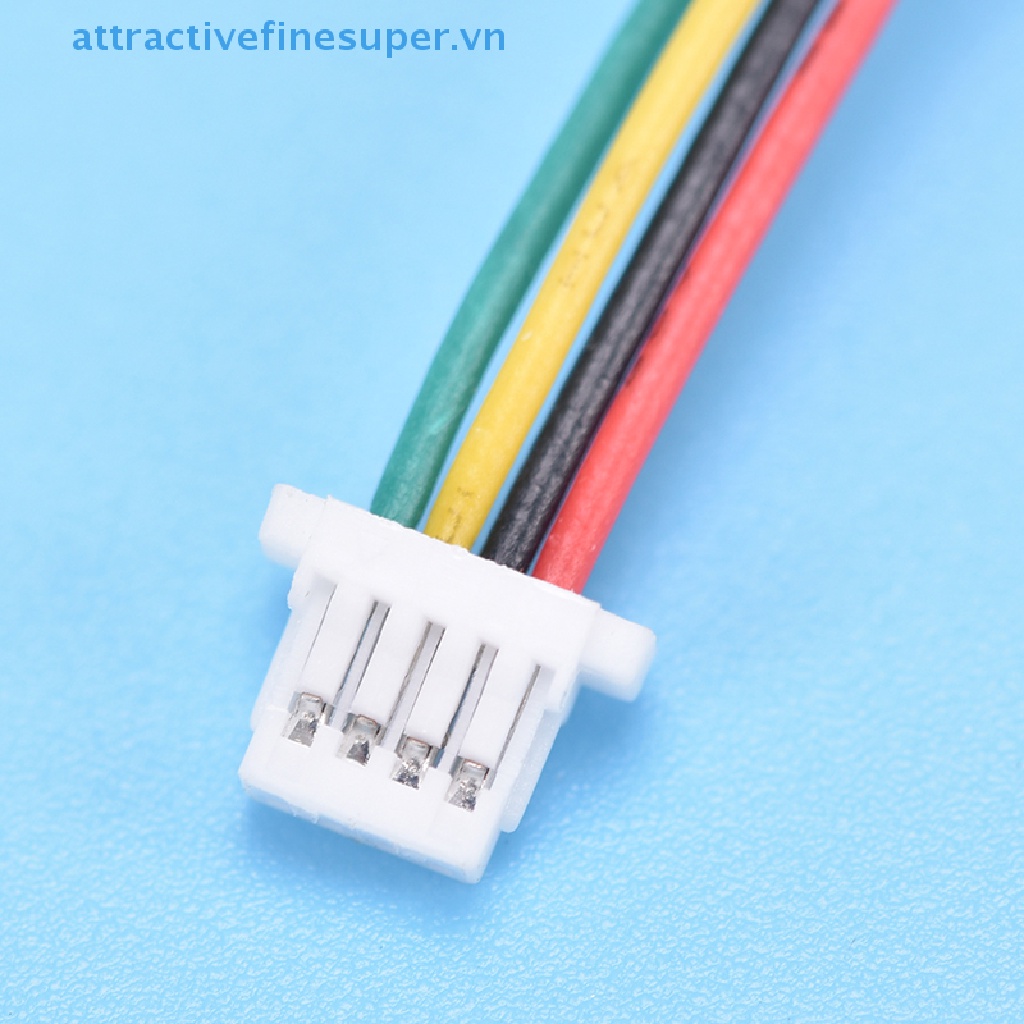 5 Set Dây Cáp Mini SH 1.0 4-Pin JST