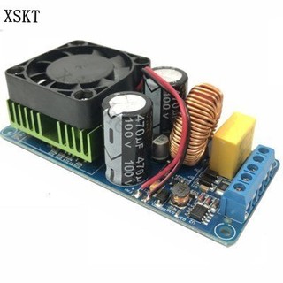 Bảng mạch khuếch đại âm thanh kỹ thuật số công suất cao irs2092s 500w class d hifi mono / super lm3886