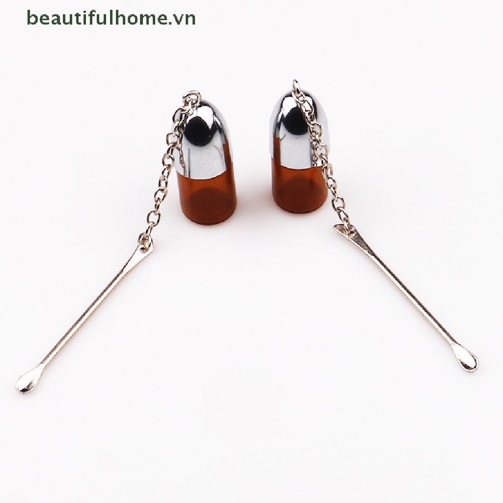 Giá Đỡ Chai Thuốc Bằng Kim Loại 37mm Tiện Dụng