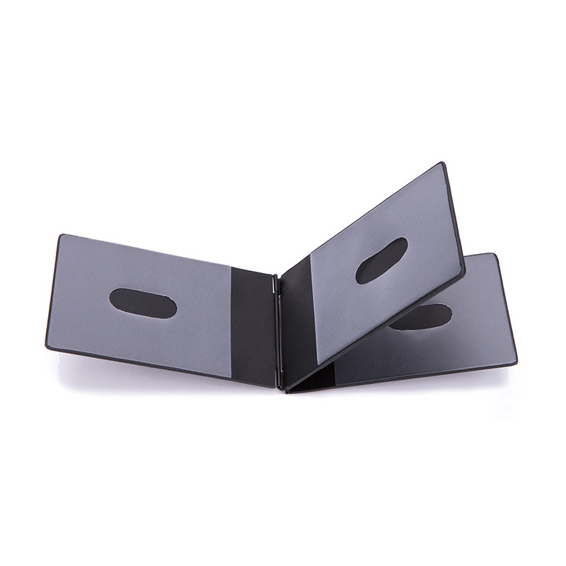 Ví Đựng Thẻ / Bằng Lái Xe / Thẻ ID 4 Ngăn Hai Trong Một Siêu Mỏng