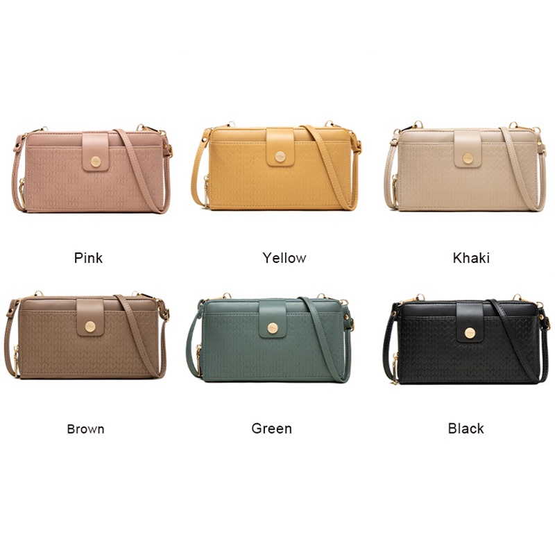 Túi Đeo Chéo Mini Thời Trang Cho Nữ