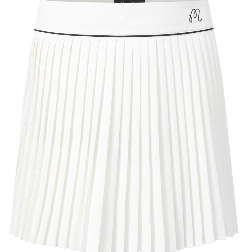 Chân Váy Xếp Ly Ôm Dáng Co Giãn Khô Nhanh Chống Lộ Hàng Khi Chơi golf Hakama 0ZKP