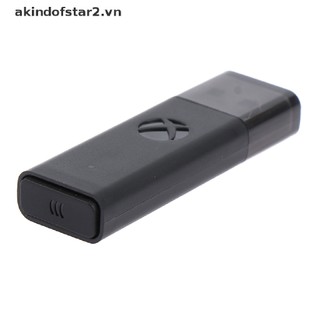 {AKIN2} Wireless adapter for xbox one Controller Windows 10 2.G PC Receiver {akindofstar2.vn}
