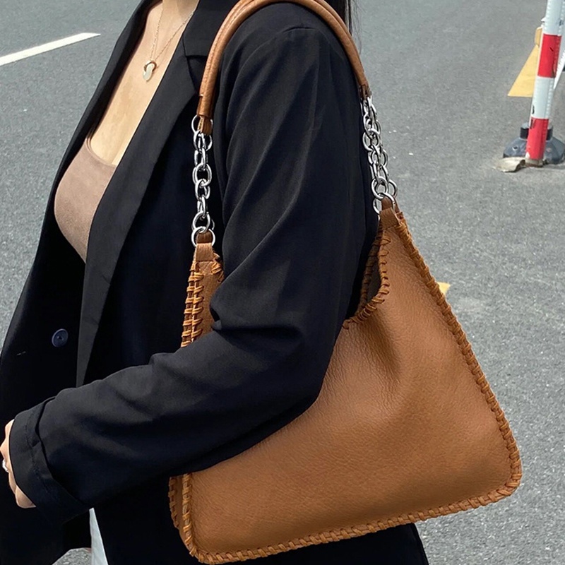 Túi Đeo Vai Sức Chứa Lớn Thời Trang Cho Nữ