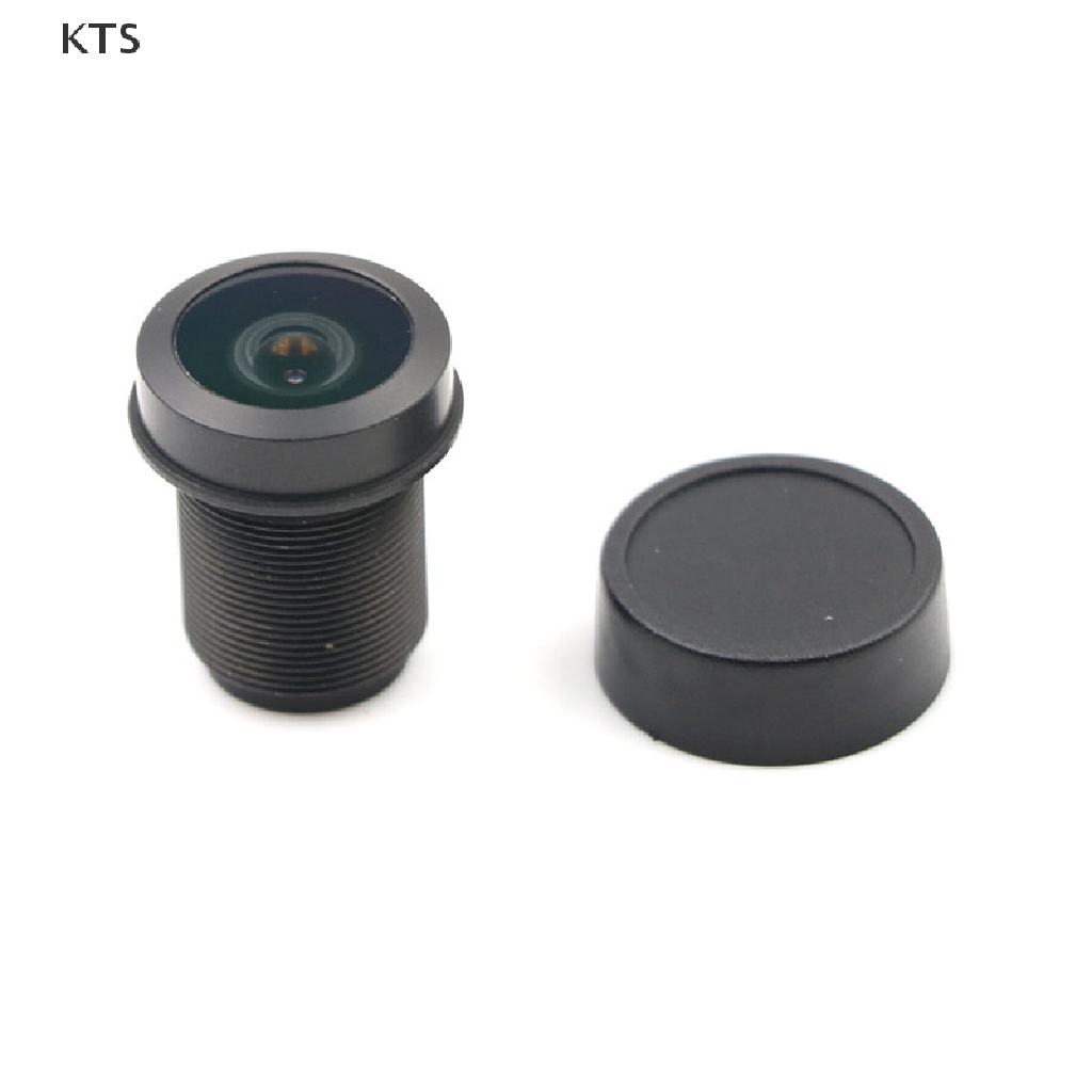 Ống Kính Mắt Cá 1.44mm 3MP 180 Độ M12 * 0.5 Hỗ Trợ Tầm Nhìn Ban Đêm Ktt KT
