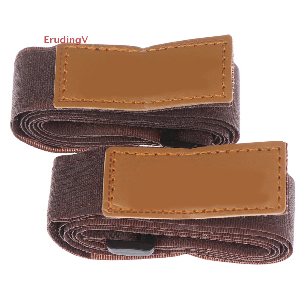 Set 2 Dây Đai Buộc Hành Lý Du Lịch / Leo Núi Tiện Dụng [Mới] [Mới]