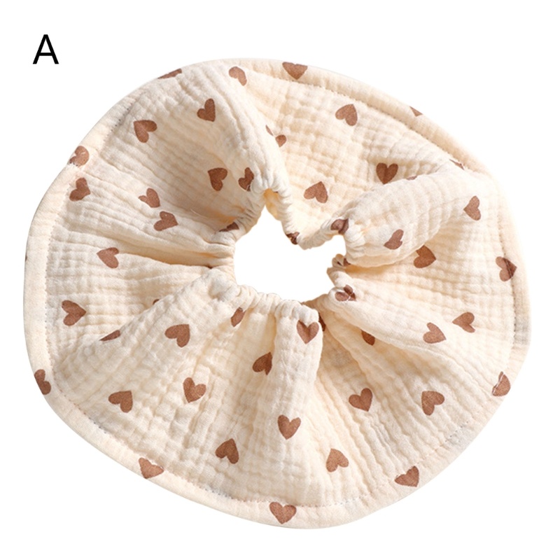 Yếm Ăn Hình Tròn Thấm Hút Tốt Có Thể Tái Sử Dụng Tiện Lợi Cho Bé