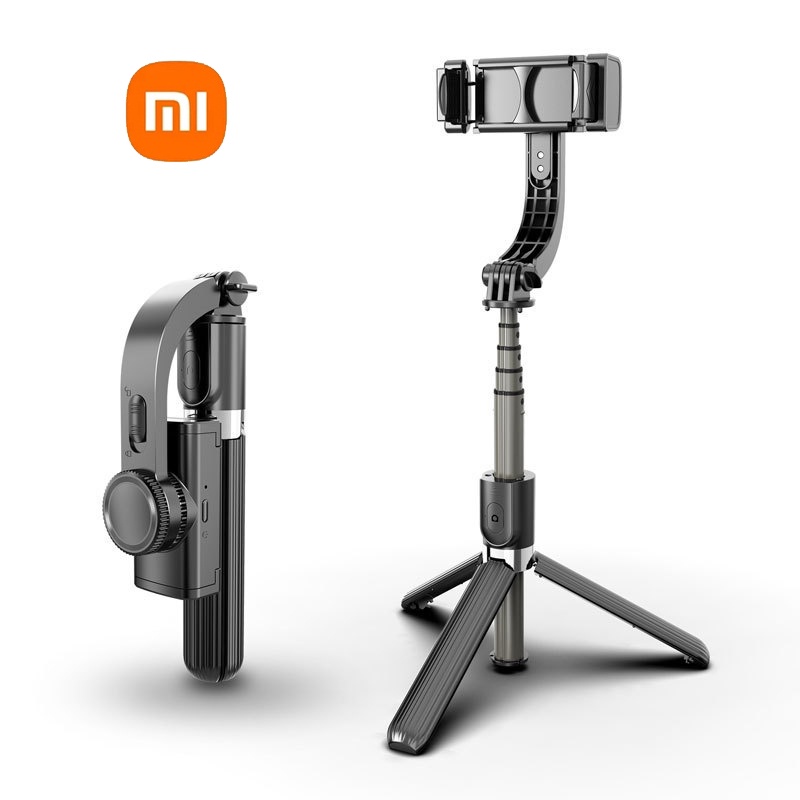 Gậy Hút Thẳng Điều Chỉnh Được Bluetooth 360 Độ Xiaomi° Gậy Tự Sướng Cầm Tay Chống Rung Lắc Cho Video