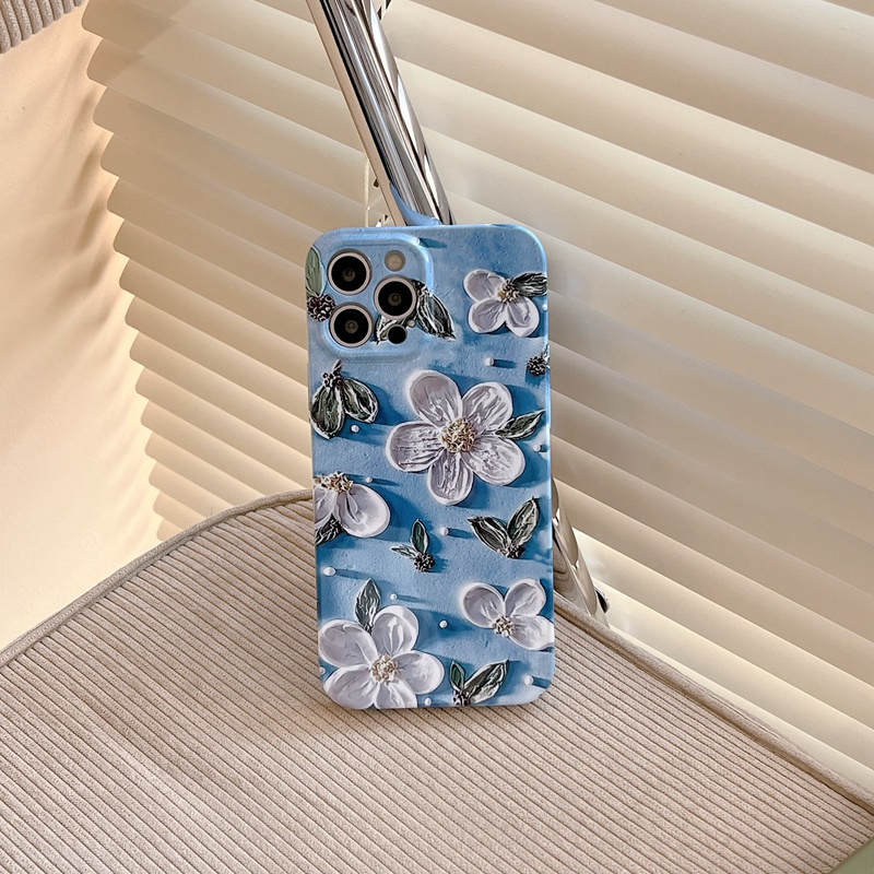 Ốp Điện Thoại Hình Hoa Cho Redmi K60 K50 K40 K30 Pro K40S Reami Note9 Note10 Note11 SE Xiaomi 13 12 Pro 12S Ultra MI 11 Lite Civi 2