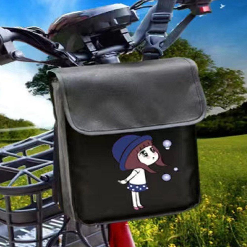 MUVAKO Túi Đựng Vật Dụng Tiện Lợi Cho Xe Đạp