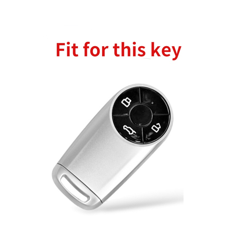 Vỏ TPU Bảo Vệ Chìa Khóa Xe Hơi GMW ORA HAVAL H6 M6 R2