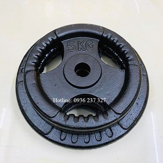 COMBO 4 Bánh Tạ 2kg Phi 50