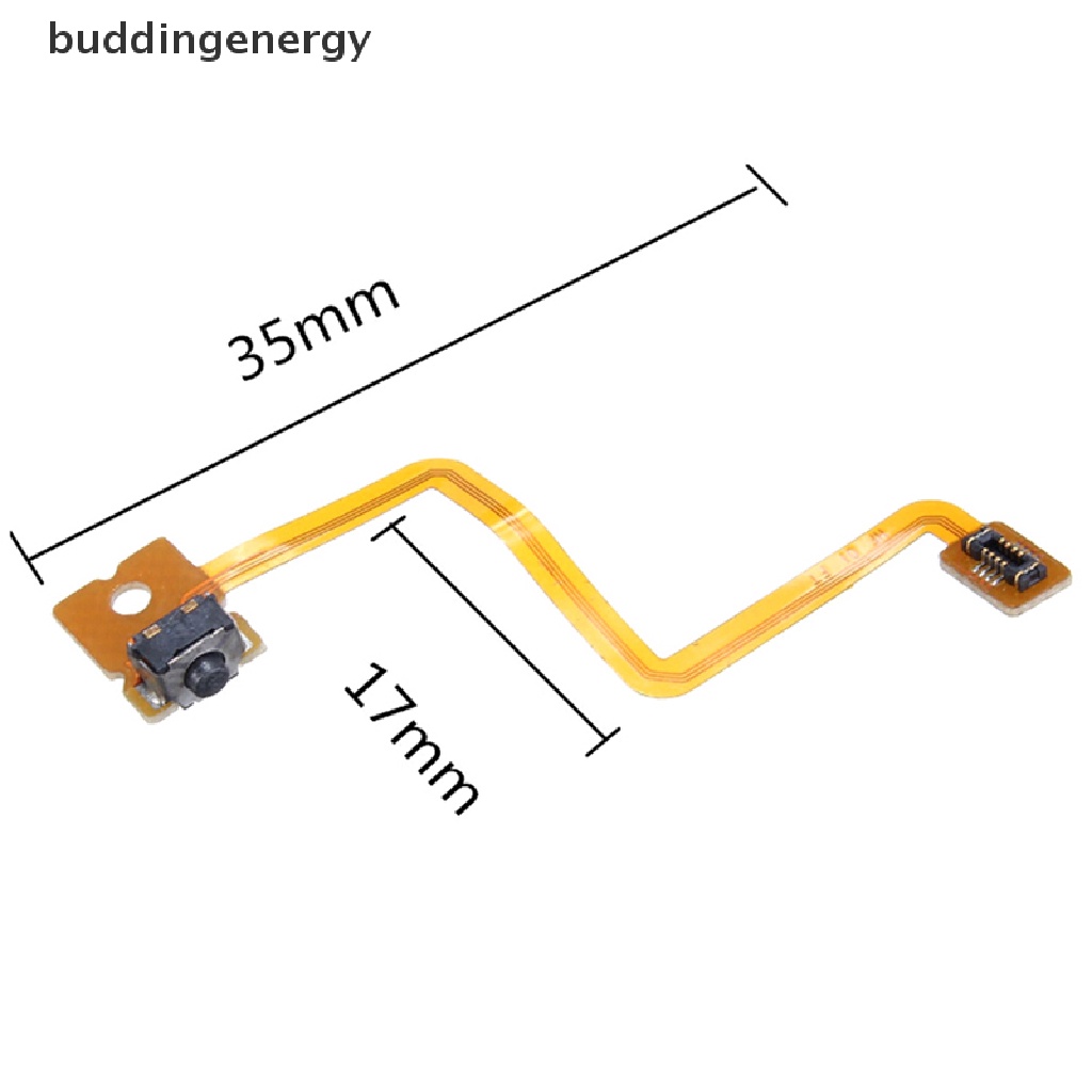 Phụ Kiện Nút Trái Phải Sửa Chữa Công Tắc L / R Cho Nintendo 3DS