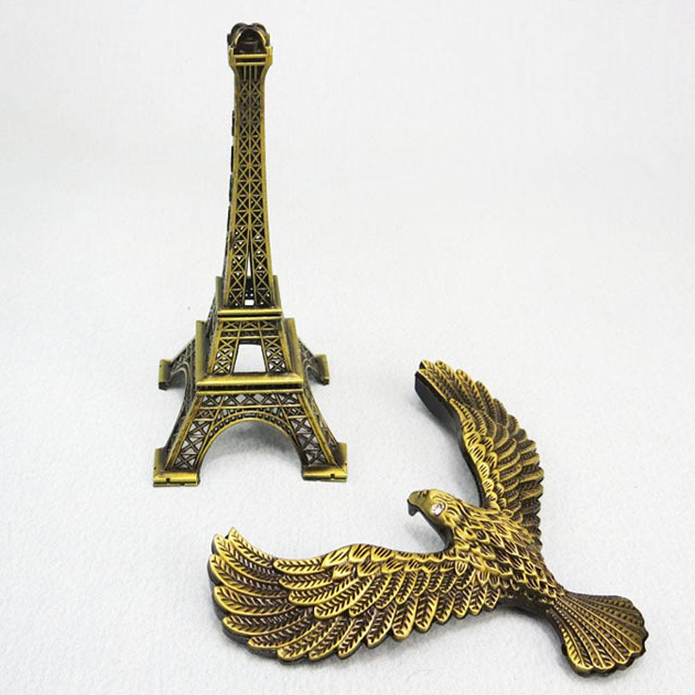 Mô Hình Tháp Cân Bằng Trọng Lực M5A6 Bằng Sắt Để Bàn Trang Trí