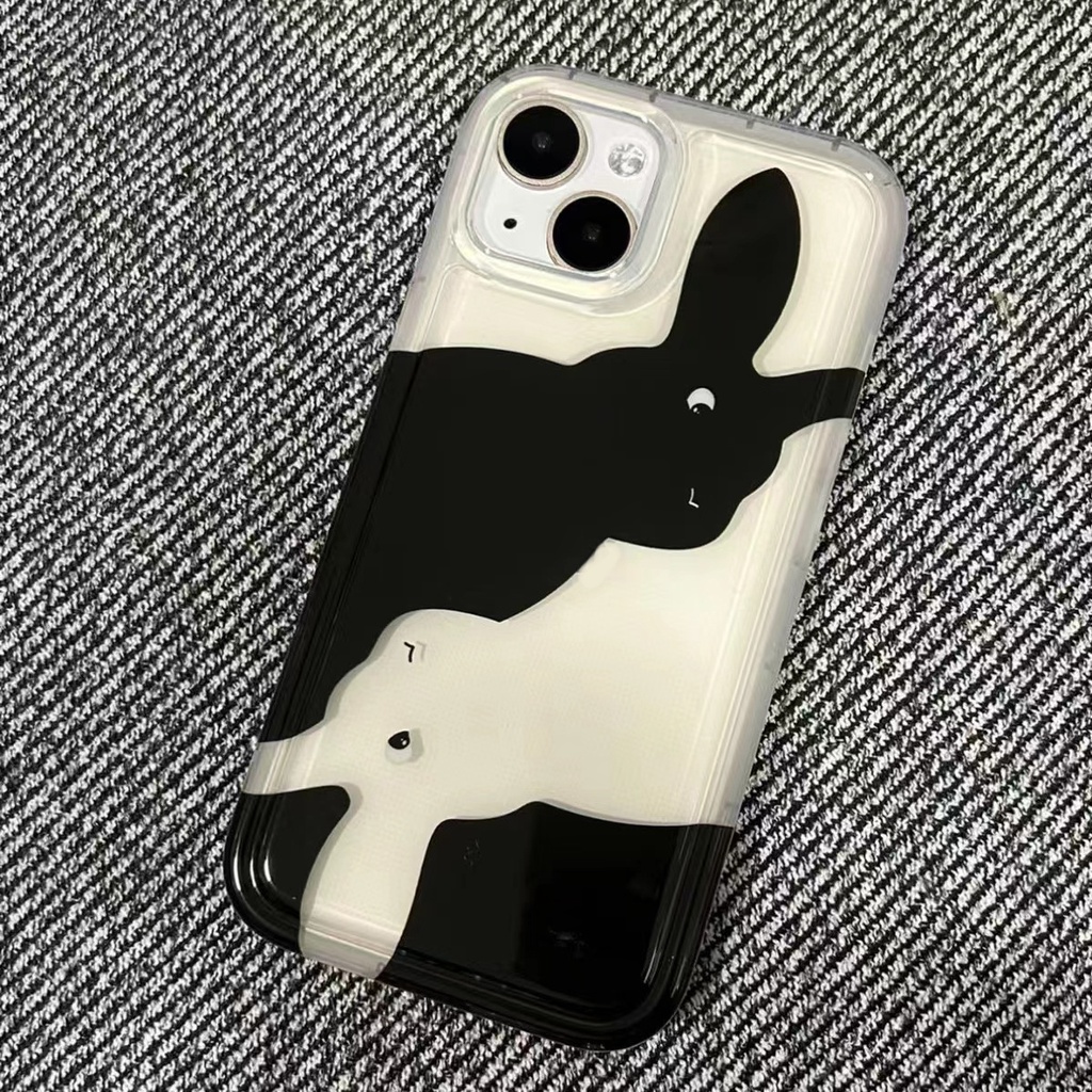 Ốp Điện Thoại Silicon TPU Mềm Dễ Thương Chống Sốc Cho IPhone 14 13 11 12 Pro XS Max X XR 7 8 Plus