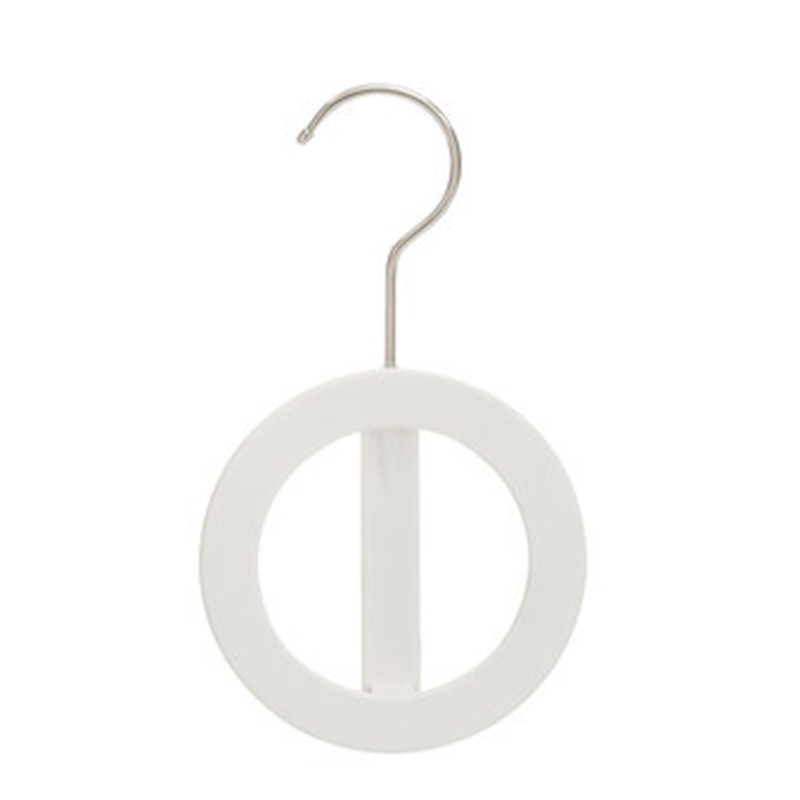 Giá Treo Khăn Choàng / Nón Có Thể Xếp Chồng Tiện Dụng Cho Phòng Ngủ