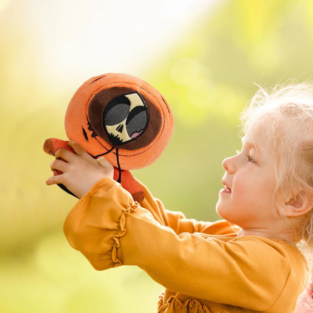 Thú Nhồi Bông Hình Nhân Vật Hoạt Hình South Park 18cm