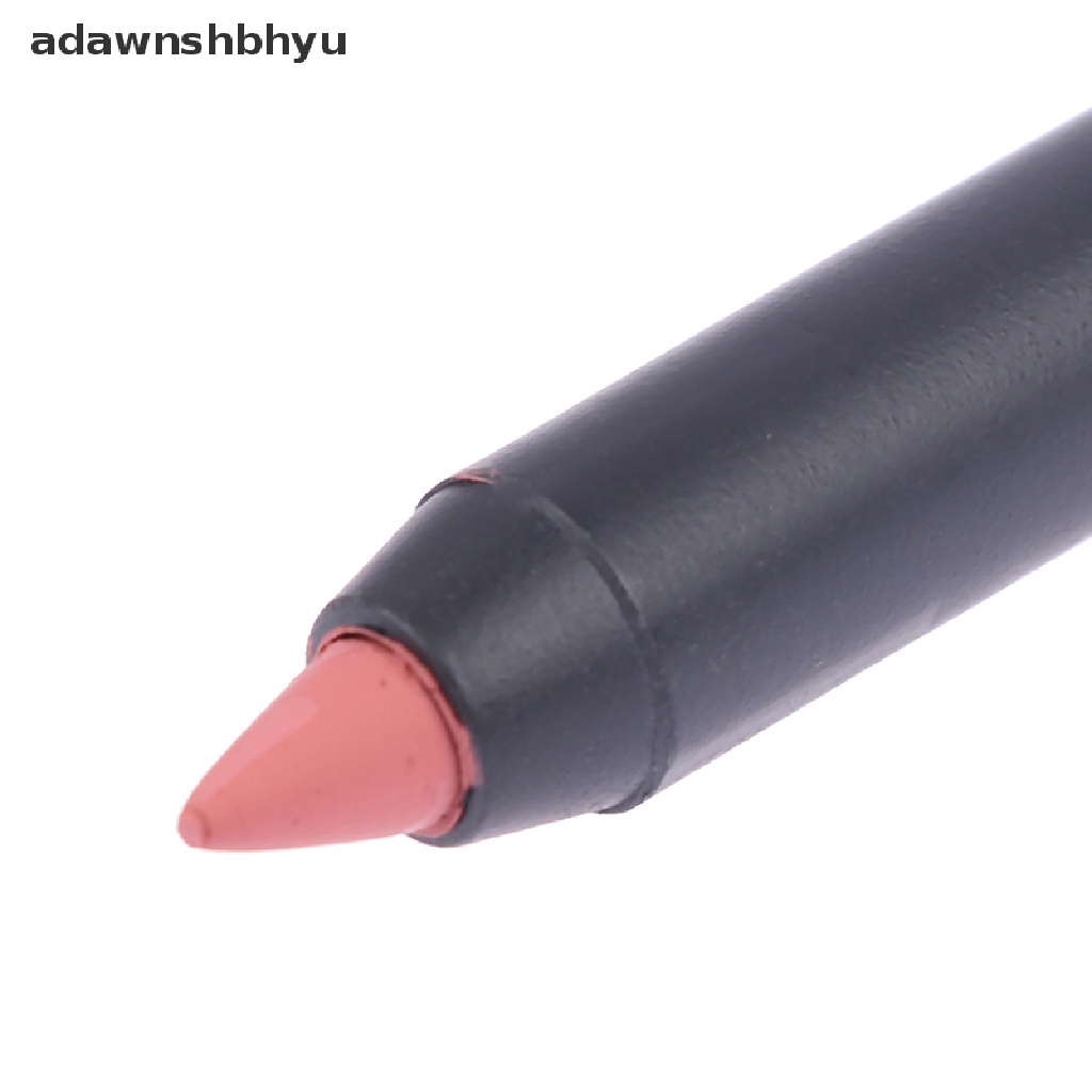 1 Chì Kẻ Viền Môi Lì Kháng Nước Lâu Trôi adawnshbhyu