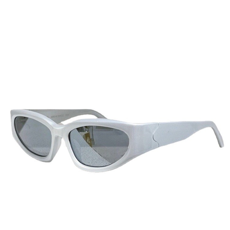 Kính Mát Mắt Mèo Phong Cách Thể Thao Thời Trang Cho Nam Nữ