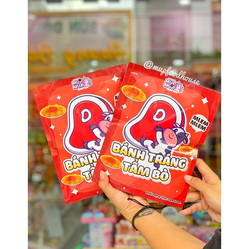 BÁNH TRÁNG TẨM BÒ