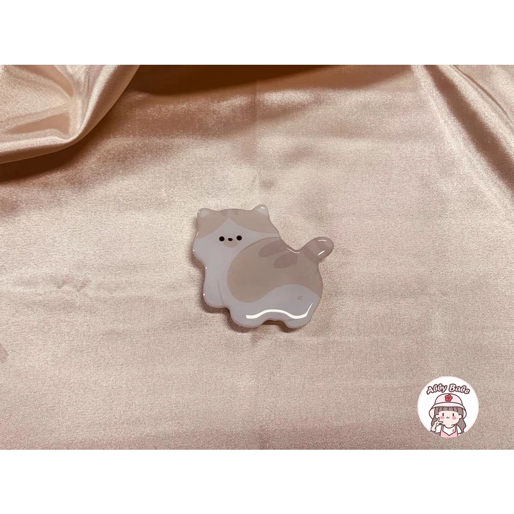 Giá Đỡ Điện Thoại Hình Hoạt Hình Phong Cách Hàn Quốc Cho IPhone 14 13 12 11 Pro Max XS Max XR 8 7 Plus