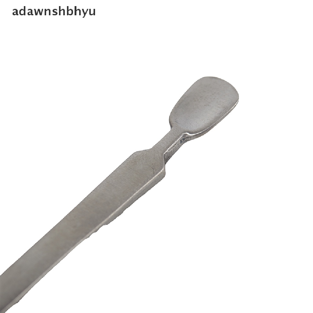 1 Dụng Cụ Làm Móng Bằng Thép Không Gỉ Loại Bỏ Da Chết