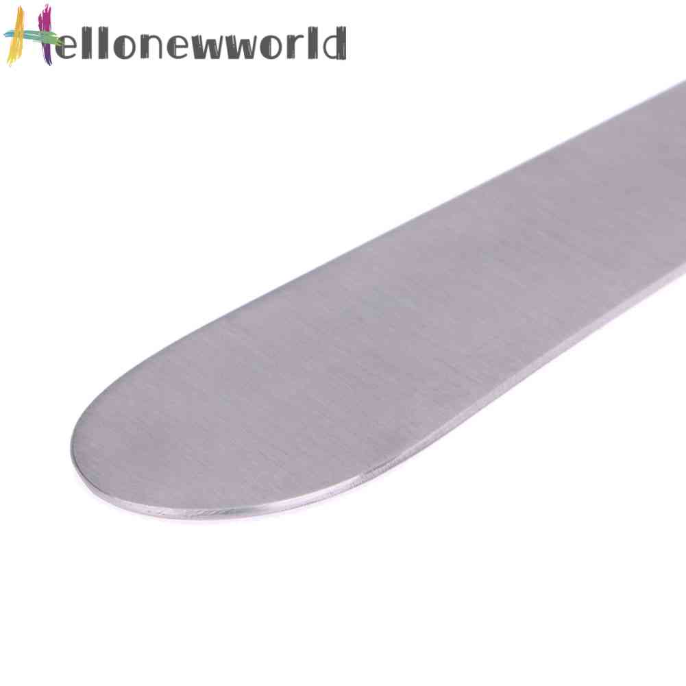 Lược Tạo Kiểu Tóc Chuyên Nghiệp Bằng Thép Không Gỉ Chống Tĩnh Điện