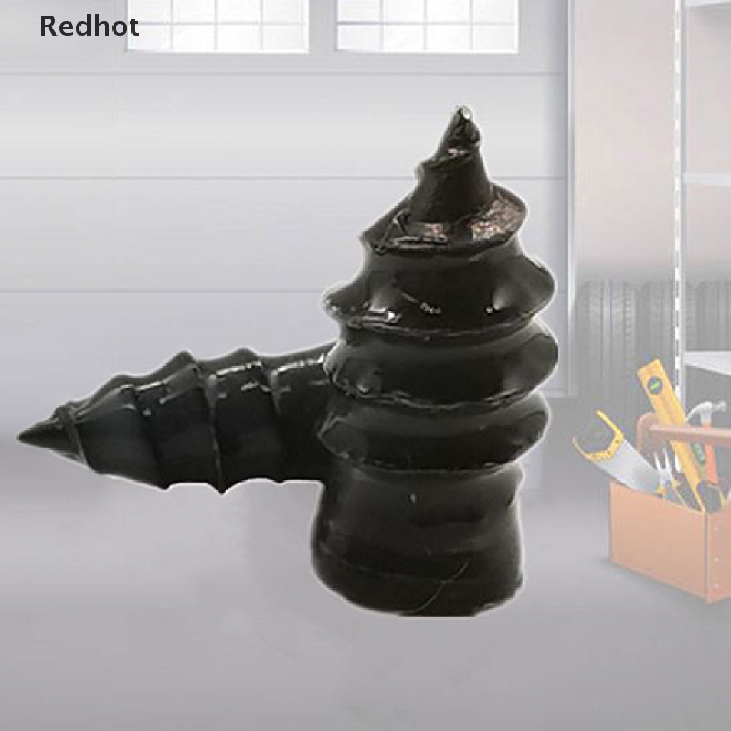 &lt; Redhot &gt; Bộ Dụng Cụ Sửa Chữa Lốp Xe Cao Su Không Ruột Kèm Keo Dán Nhanh Chóng