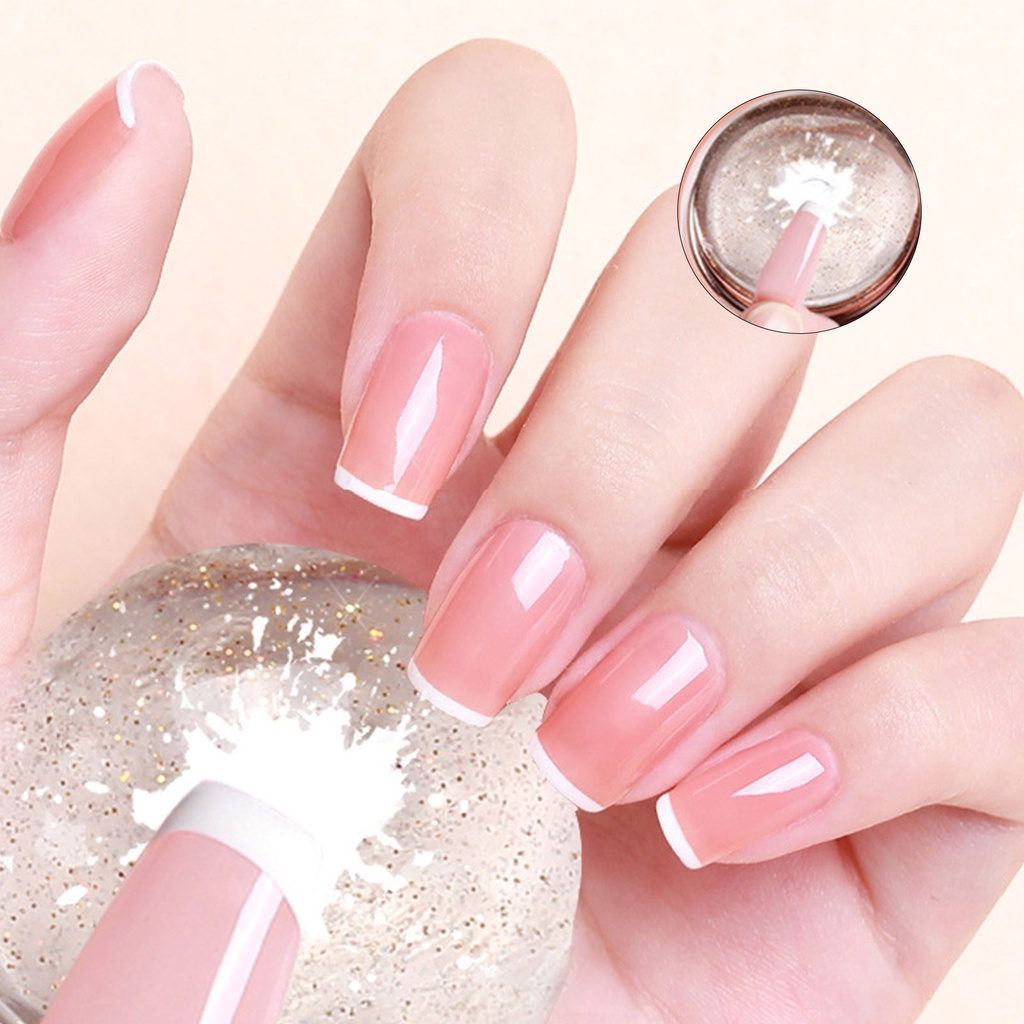 [beautymart] Dụng Cụ In Dấu Trang Trí Móng Tay Trong Suốt Không Biến Dạng Tốt