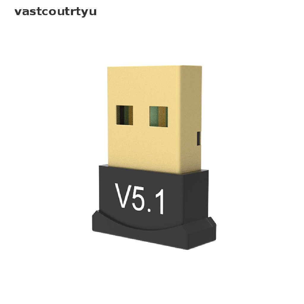 Usb Thu Phát Bluetooth 5.1 Cho Máy Tính, Laptop