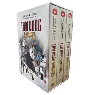 Sách Tam Quốc Diễn Nghĩa
