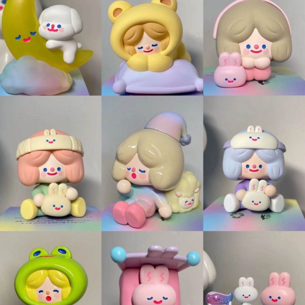 Mô Hình Nhân Vật rico Dreamland Phong Cách Mới