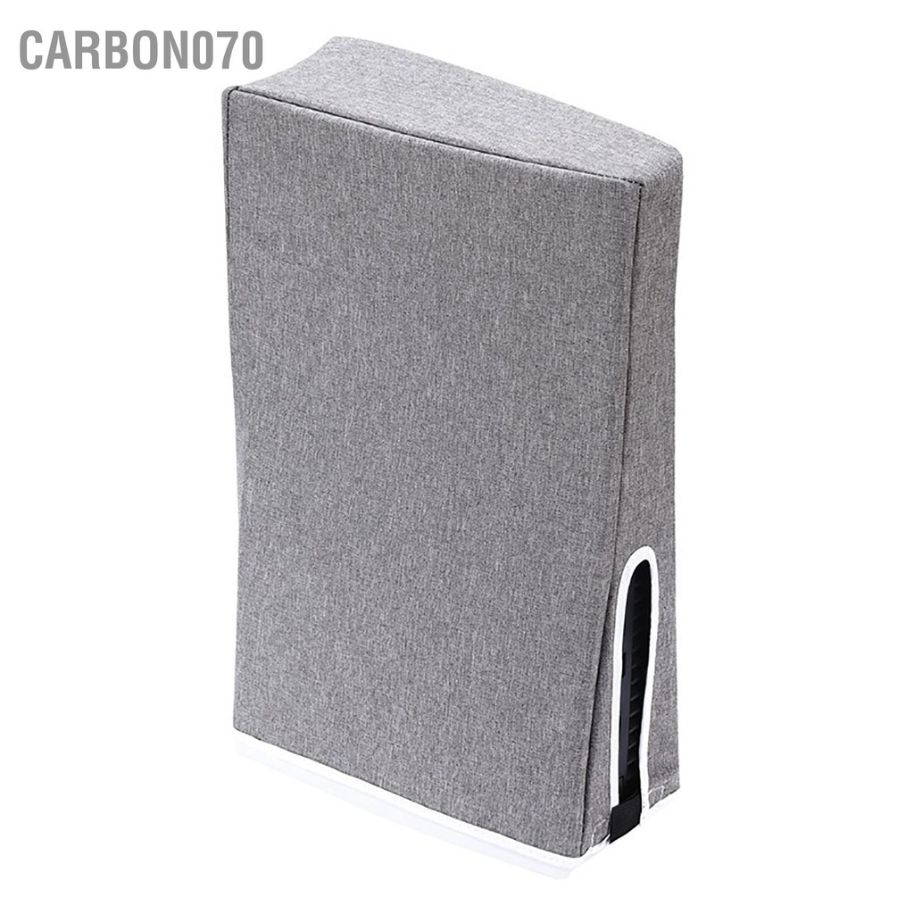 Carbon070 Tay Cầm Chơi Game Bụi Đa Năng Chống Trầy Xước Dành Cho PS5 Phụ Kiện