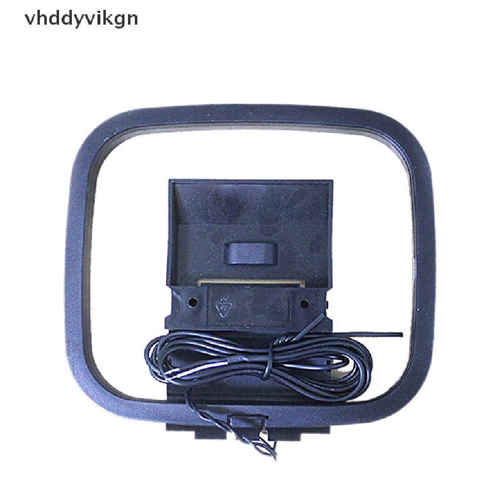 Ăng Ten Vòng Lặp HiFi AM FM Cho Hệ Thống Nhận Âm Thanh