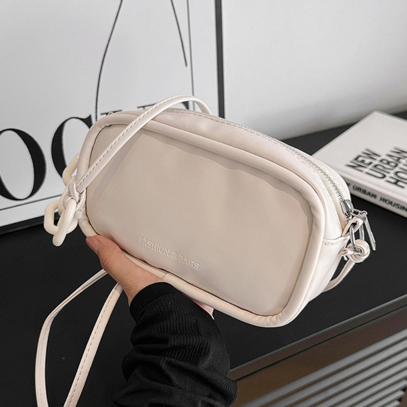 Túi Xách Da PU Đeo Chéo Thời Trang Dành Cho Nữ