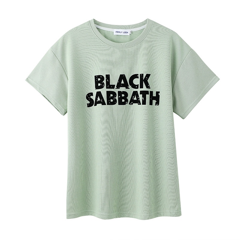 Áo Thun Gia Đình Tay Ngắn Thời Trang Năng Động