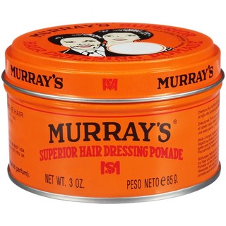 Wax sáp tạo kiểu tóc Murray's Superior POMADE - 85gram