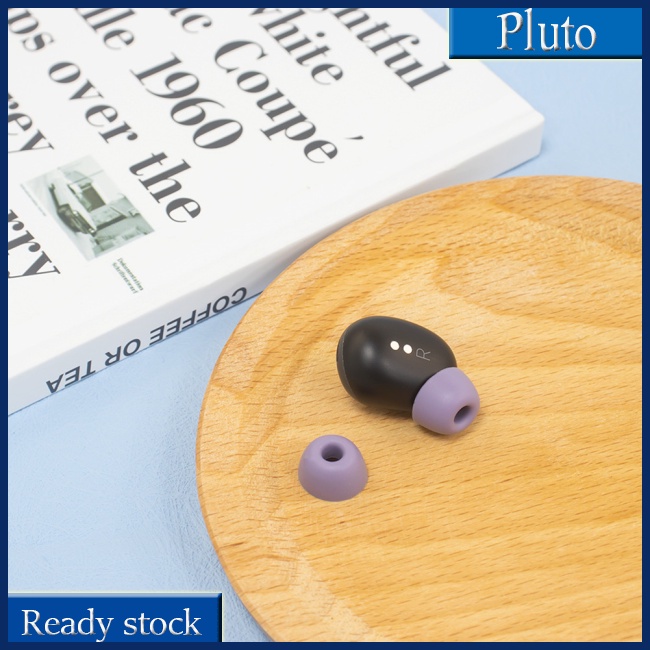 Mới Set 5 Cặp Nút Bịt Tai Nghe Bluetooth Pixel Buds Pro Bằng Silicon Chống Bụi