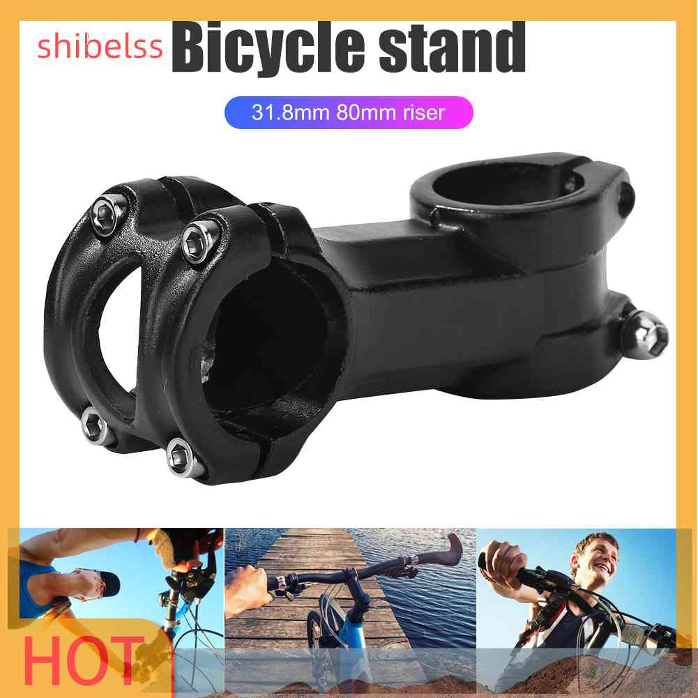 Pô Tăng Xe Đạp Leo Núi Bằng Hợp Kim Nhôm 31.8mm