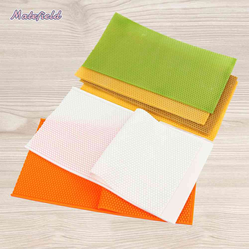 Set 2 Khuôn Sáp Ong Linh Hoạt Mới