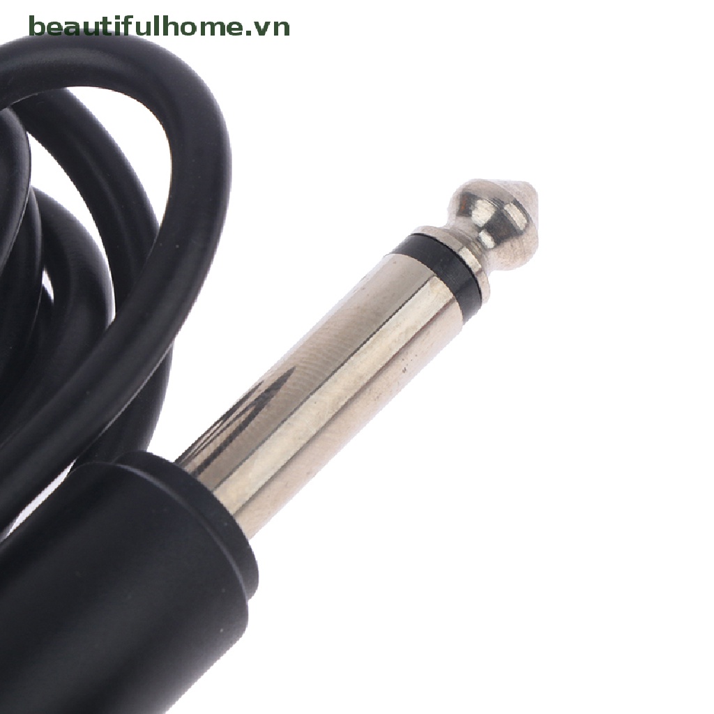 Dây Cáp Nối Bút Xăm Giao Diện DC Siêu Bền Tiện Dụng