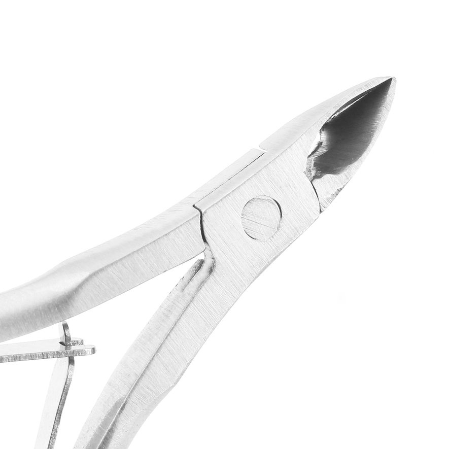❤Stainless Steel Cuticle Nipper Cutter Nail Clipper Scissor Manicure Tool
