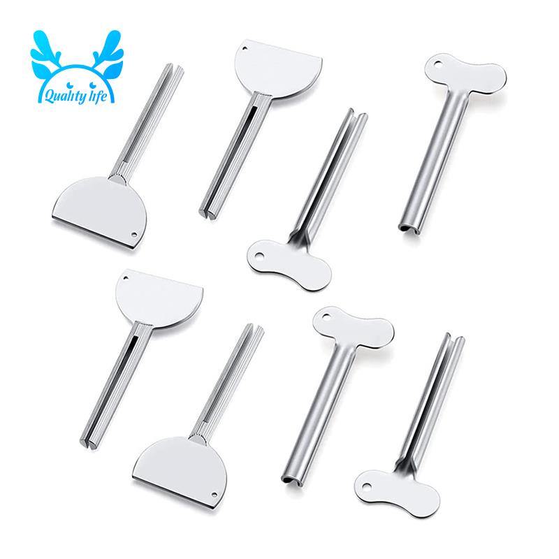 Dụng Cụ Nặn Kem Đánh Răng / Kem Đánh Răng Dạng Ống Bóp Mềm Mịn Dành Cho Phòng Tắm
