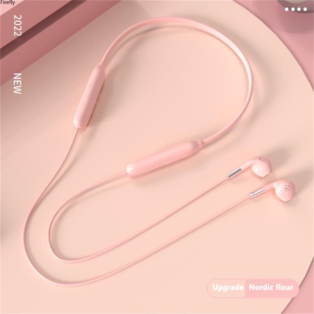 Coza Tai Nghe Âm Thanh Vòm Âm Thanh Nổi 9d Treo Cổ Tập Thể Dục Chạy Bộ Hai Tai Không Dây Tương Thích Bluetooth Âm Thanh Gây Sốc Thấp Như Cá Voi
