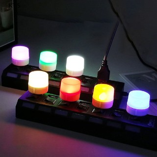 Đèn LED Đọc Sách Mini USB Siêu Sáng
